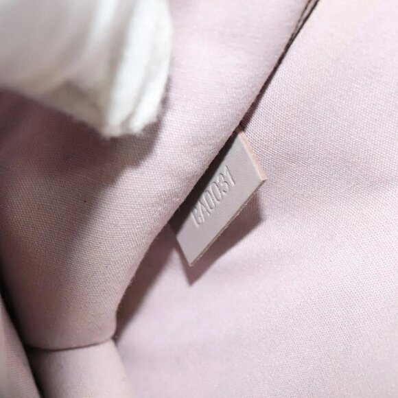 LOUIS VUITTON Epi Rochelle Pouch Lilac M5292C LV Auth 116912 - Picture 13 of 16